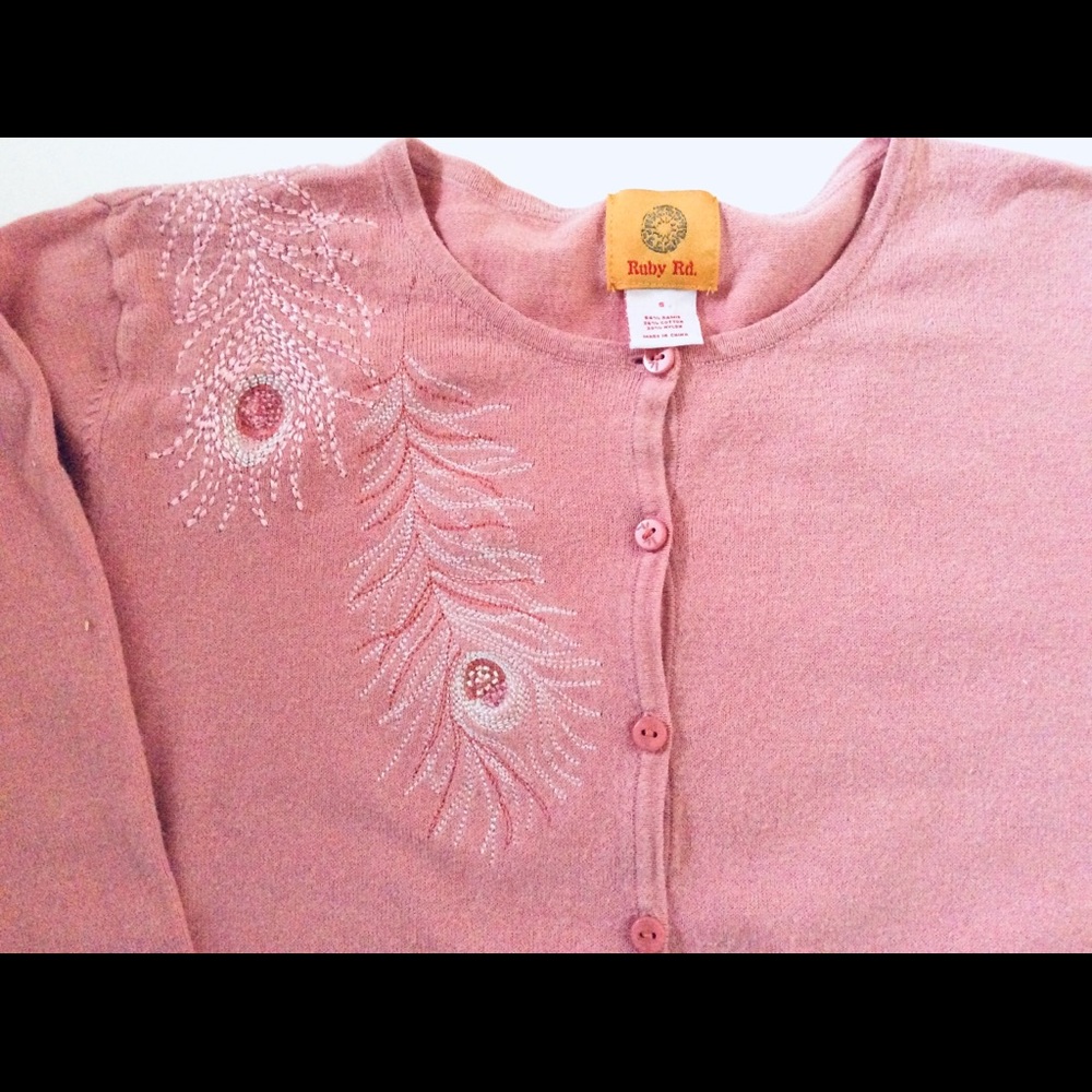 Cardigan Sweater
